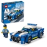 Klocki LEGO CITY Radiowóz P4 60312