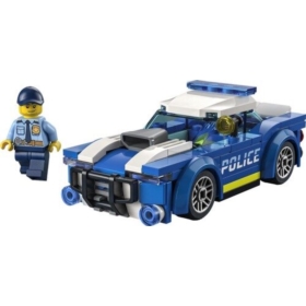 Klocki LEGO CITY Radiowóz P4 60312