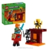 21266 LEGO MINECRAFT BITWA NA MOŚCIE NETHERU