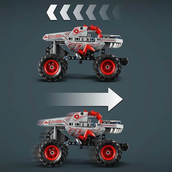 42200 LEGO TECHNIC MONSTER JAM THUNDERROARUS