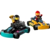 *****LEGO CITY Gokarty i kierowcy wyścigowi 60400