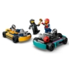*****LEGO CITY Gokarty i kierowcy wyścigowi 60400