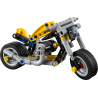 LEGO TECHNIC 42225 ŻÓŁTY MOTOCYKL