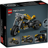 LEGO TECHNIC 42225 ŻÓŁTY MOTOCYKL