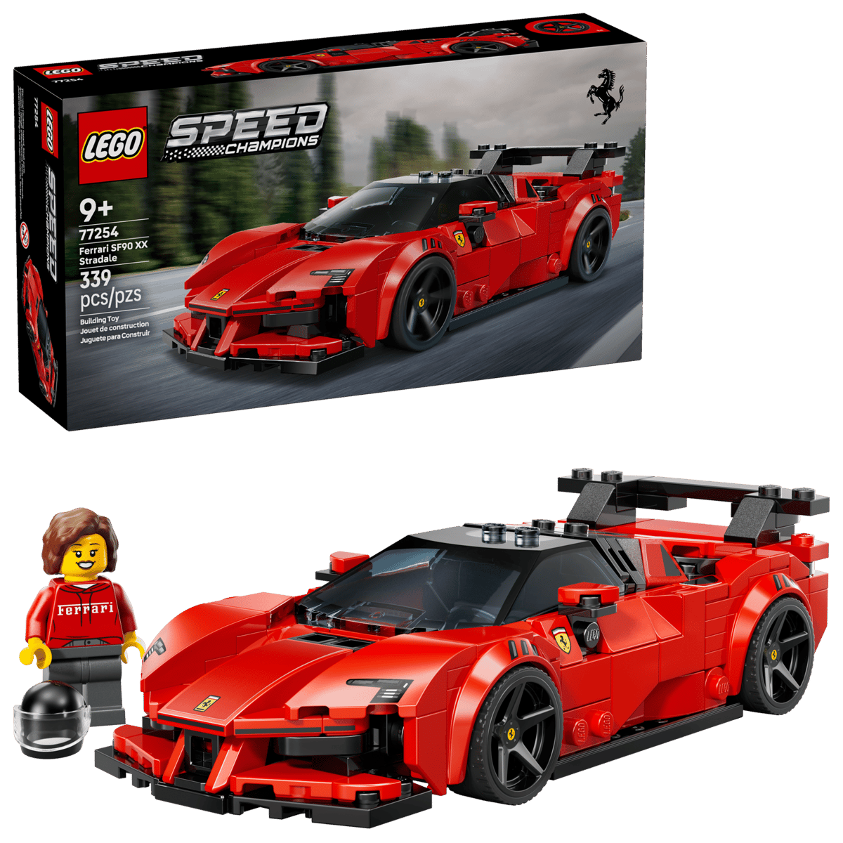 LEGO 77254 SPEED CHAMPIONS SAMOCHÓD