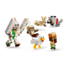 21592 LEGO MINECRAFT ATAK KURZEGO JEŹDŻCA