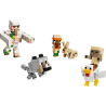 21592 LEGO MINECRAFT ATAK KURZEGO JEŹDŻCA