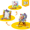LEGO 31390 CREATOR DEKORACYJNY OBRAZ Z KWIATAMI