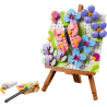 LEGO 31390 CREATOR DEKORACYJNY OBRAZ Z KWIATAMI