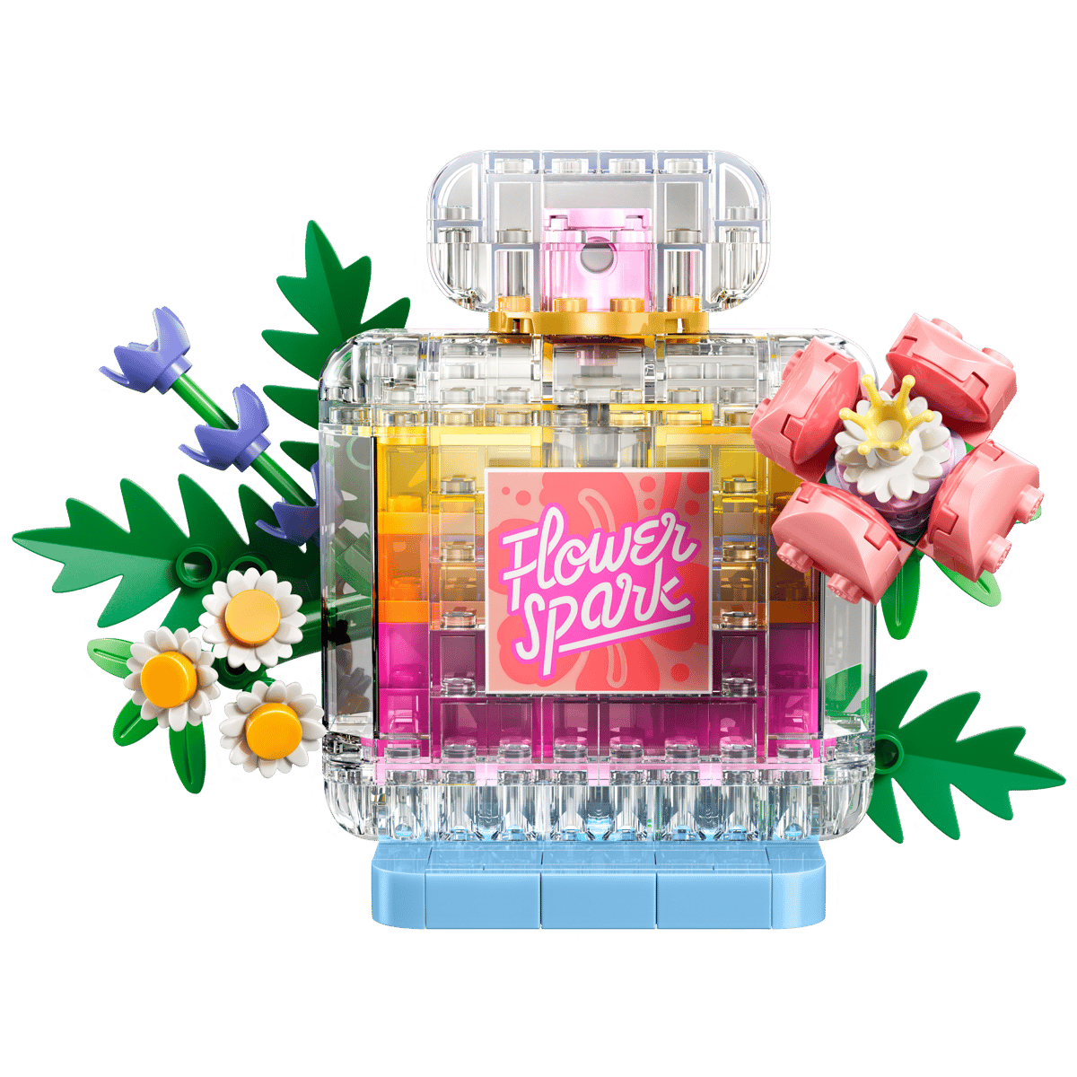 LEGO 31383 CREATOR 3W1 FLAKON PERFUM