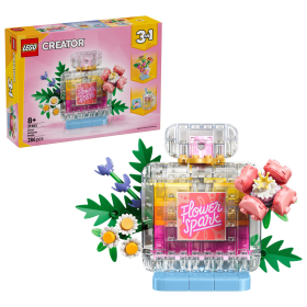 LEGO 31383 CREATOR 3W1 FLAKON PERFUM