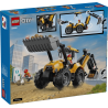60480 LEGO CITY ŻÓŁTA KOPARKO - ŁADOWARKA