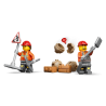 60480 LEGO CITY ŻÓŁTA KOPARKO - ŁADOWARKA