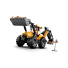60480 LEGO CITY ŻÓŁTA KOPARKO - ŁADOWARKA