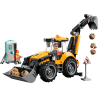 60480 LEGO CITY ŻÓŁTA KOPARKO - ŁADOWARKA