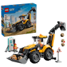 60480 LEGO CITY ŻÓŁTA KOPARKO - ŁADOWARKA