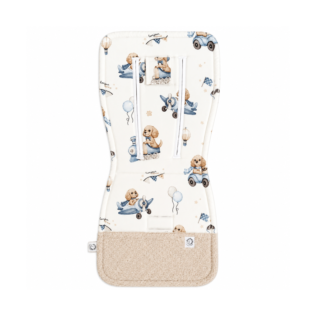 BONJOUR BAMBUSOWA WKŁADKA BOUCLE 5 PKT BENJI