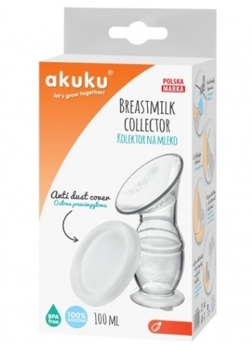 AKUKU KOLEKTOR DO MLEKA