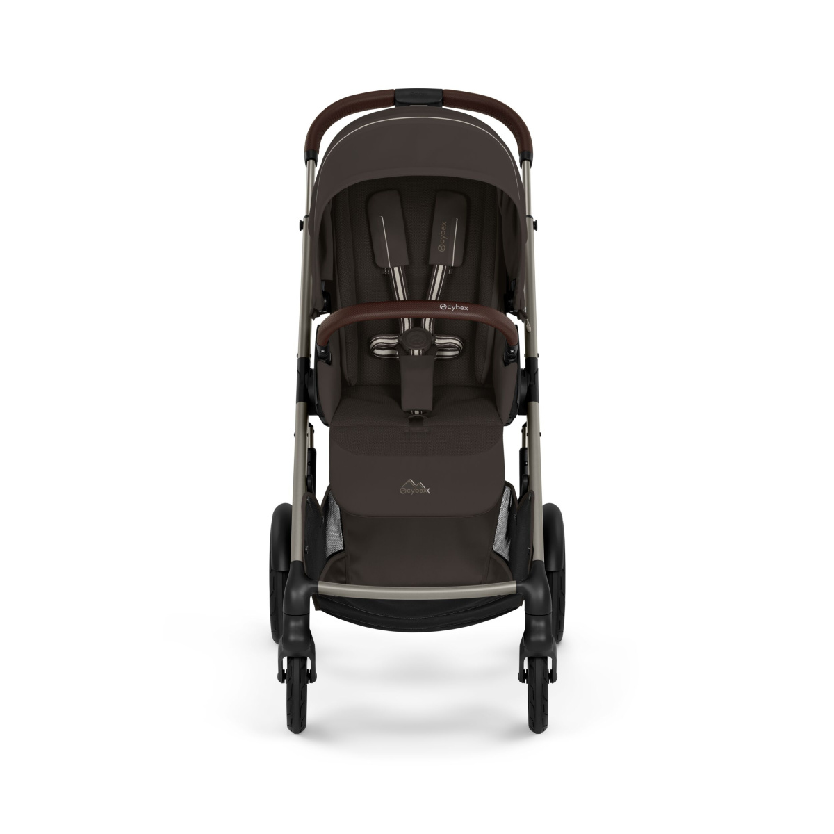 CYBEX TALOS S LUX CHOCOLATE BROWN