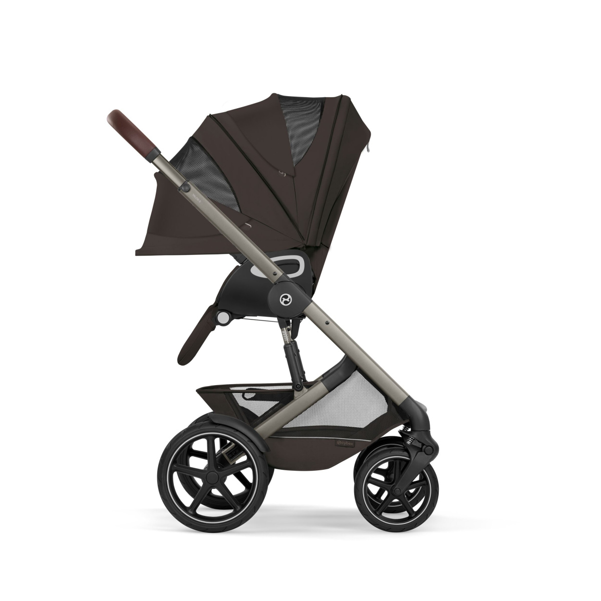 CYBEX TALOS S LUX CHOCOLATE BROWN