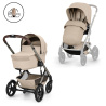 CYBEX TALOS S LUX ALMOND BEIGE FOLD 2W1