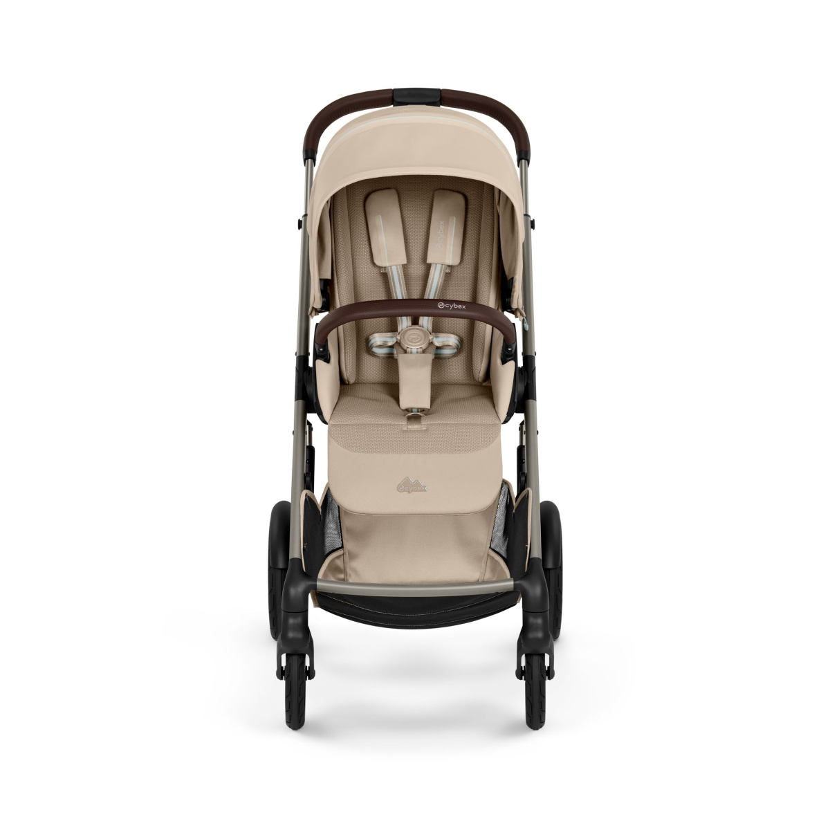 CYBEX TALOS S LUX ALMOND BEIGE FOLD 2W1