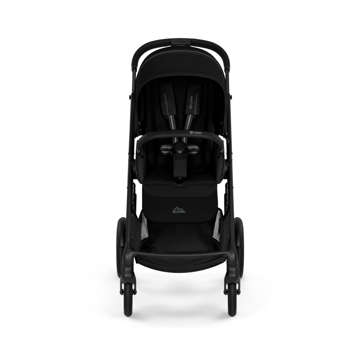 CYBEX TALOS S LUX MOON BLACK FOLD 2W1
