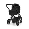 CYBEX TALOS S LUX MOON BLACK FOLD 2W1