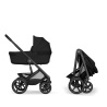 CYBEX TALOS S LUX MOON BLACK FOLD 2W1