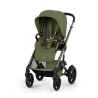 CYBEX TALOS S LUX MOSS GREEN FOLD 2W1