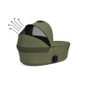 CYBEX TALOS S LUX MOSS GREEN FOLD 2W1
