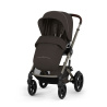 CYBEX TALOS S LUX CHOCOLATE BROWN FOLD 2W1