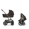 CYBEX TALOS S LUX CHOCOLATE BROWN FOLD 2W1