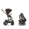 CYBEX TALOS S LUX CHOCOLATE BROWN FOLD 2W1