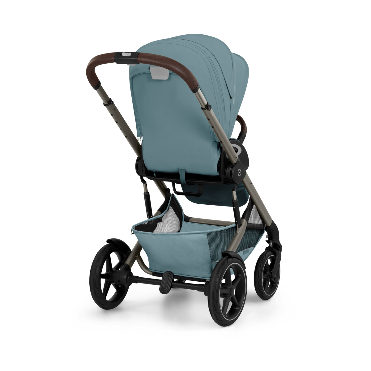 CYBEX TALOS S LUX STORMY BLUE FOLD 2W1
