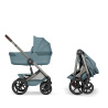 CYBEX TALOS S LUX STORMY BLUE FOLD 2W1