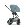 CYBEX TALOS S LUX STORMY BLUE FOLD 2W1
