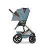 CYBEX TALOS S LUX STORMY BLUE FOLD 2W1