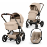 TALOS S LUX FOLD 3W1 ALMOND BEIGE + CLOUD T PLUS