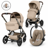 TALOS S LUX FOLD 3W1 ALMOND BEIGE + CLOUD G3 PLUS
