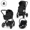 TALOS S LUX FOLD 3W1 MOON BLACK + CLOUD T PLUS