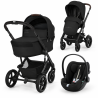 TALOS S LUX FOLD 3W1 MOON BLACK + CLOUD G3 PLUS