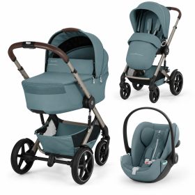 TALOS S LUX FOLD 3W1 STORMY + CLOUD G3 PLUS