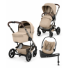 TALOS S LUX FOLD 4W1 ALMOND BEIGE + CLOUD G3 PLUS + BAZA OBROTOWA