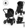 TALOS S LUX FOLD 4W1 MOON BLACK  + CLOUD G3 PLUS + BAZA OBROTOWA