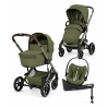 TALOS S LUX FOLD 4W1 MOSS GREEN + CLOUD G3 PLUS + BAZA OBROTOWA