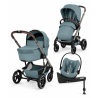 TALOS S LUX FOLD 4W1 STORMY BLUE + CLOUD G3 PLUS + BAZA OBROTOWA