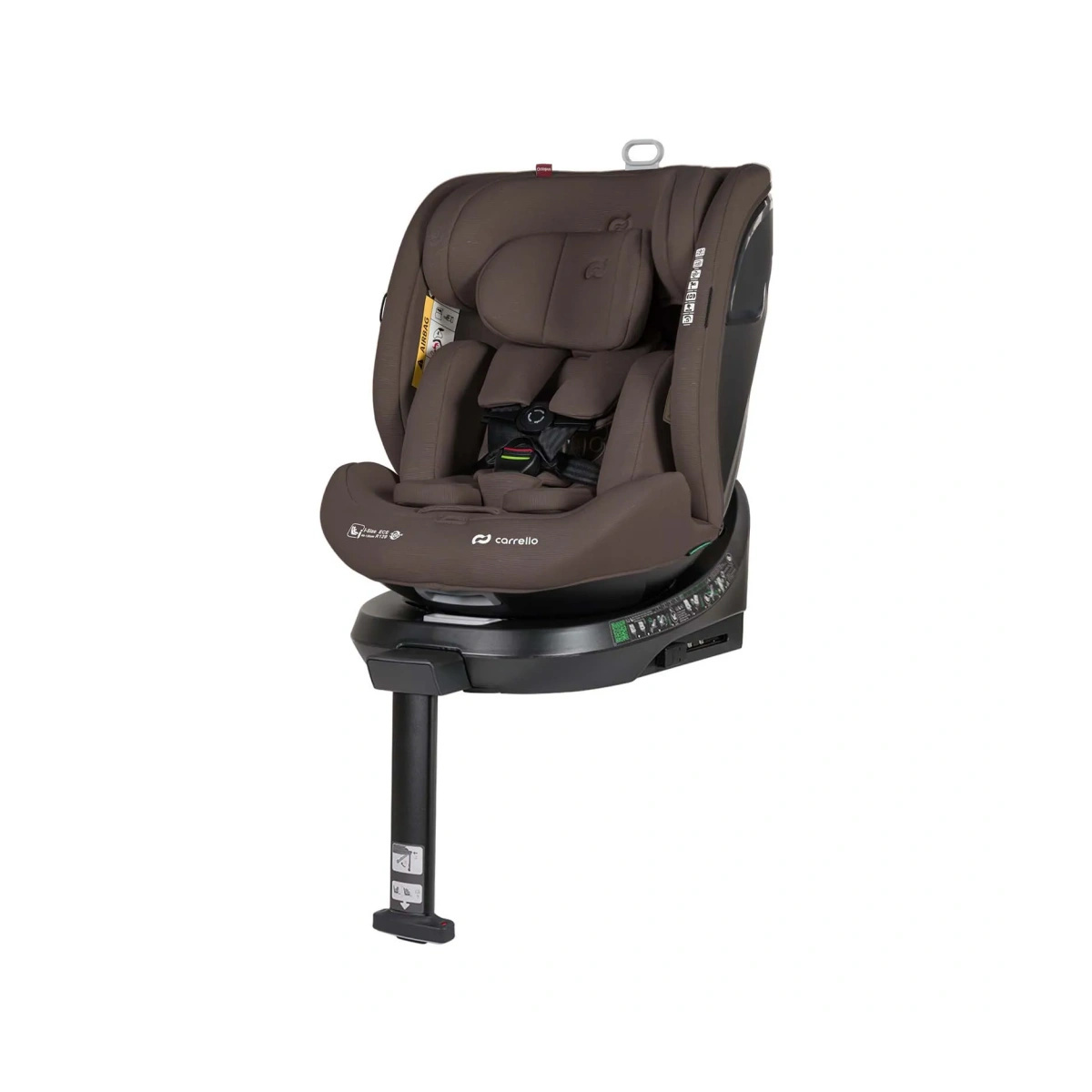 CARRELLO OCTOPUS CHOCOLATE BROWN CRL-16002