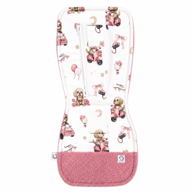 BONJOUR BAMBUSOWA WKŁADKA BOUCLE 5 PKT BIANCA