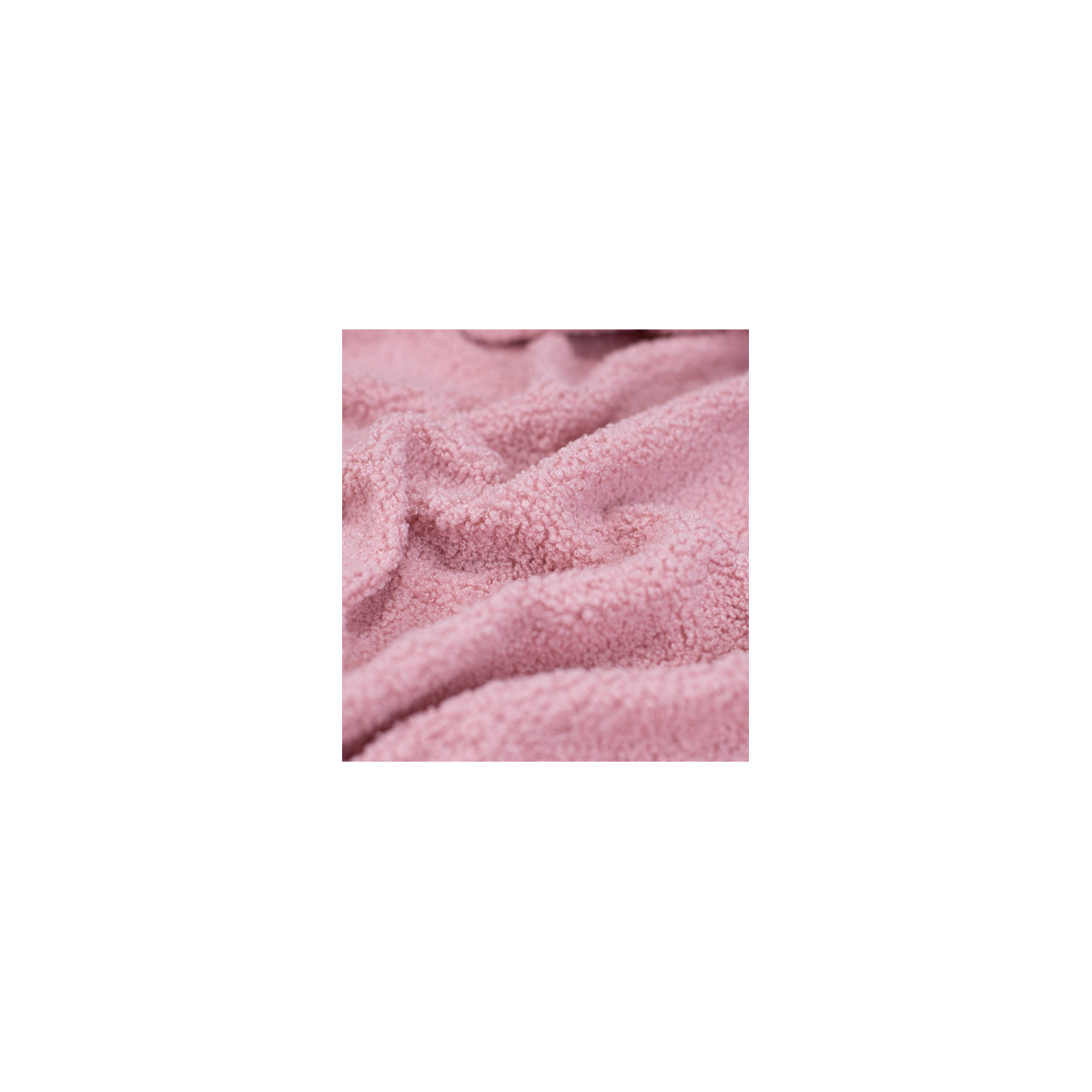BONJOUR BAMBUSOWY- BOUCLE KOCYK DO FOTELIKA BIANCA